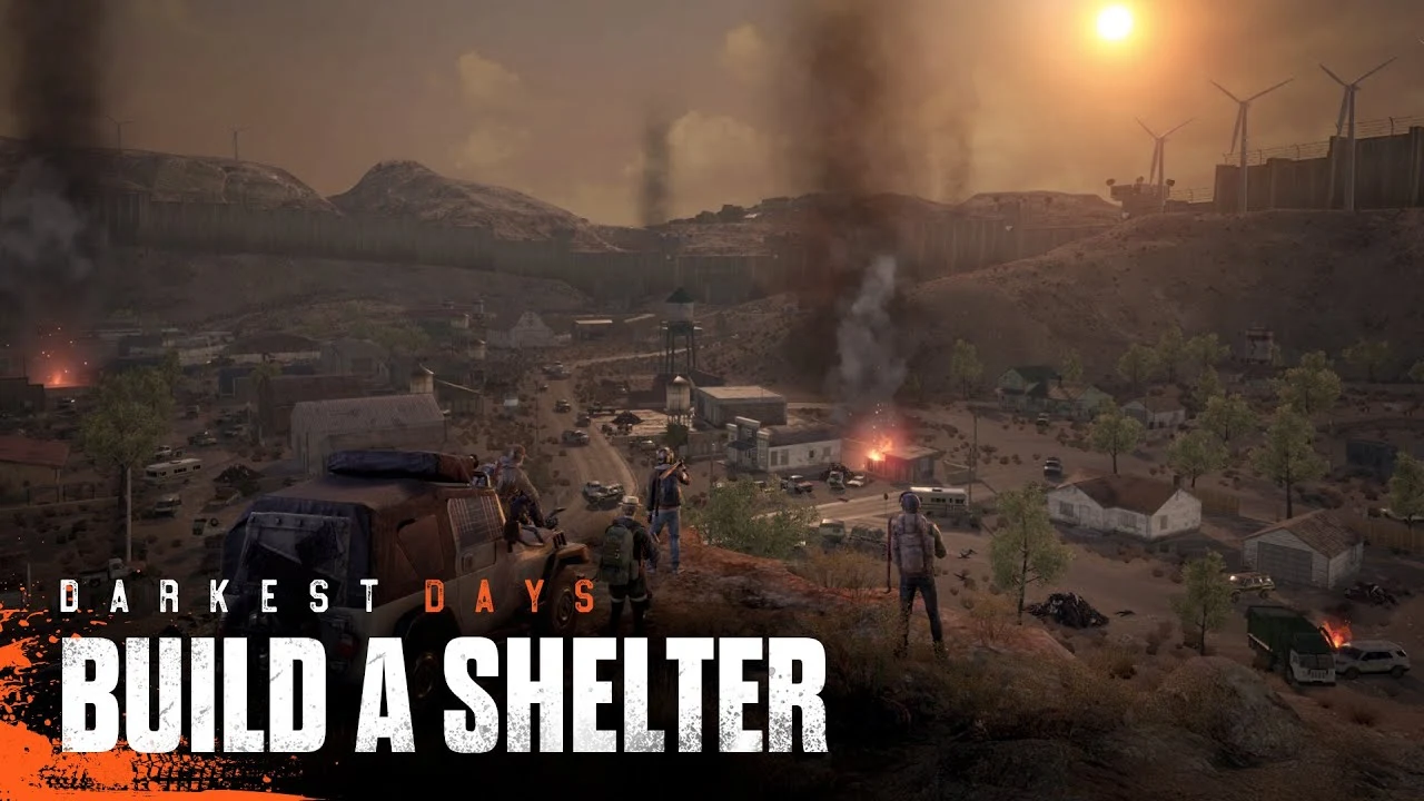 Darkest Days Zombie Shooter Darkest Days Zombie Shooter
