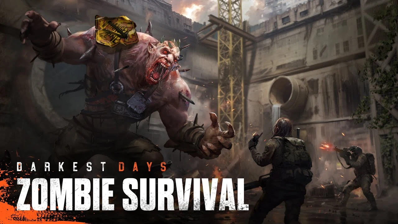 Darkest Days Zombie Shooter Darkest Days Zombie Shooter