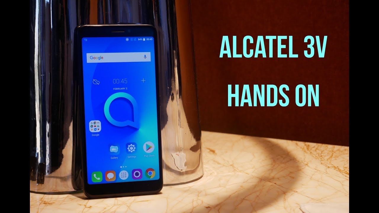 Alcatel Alcatel
