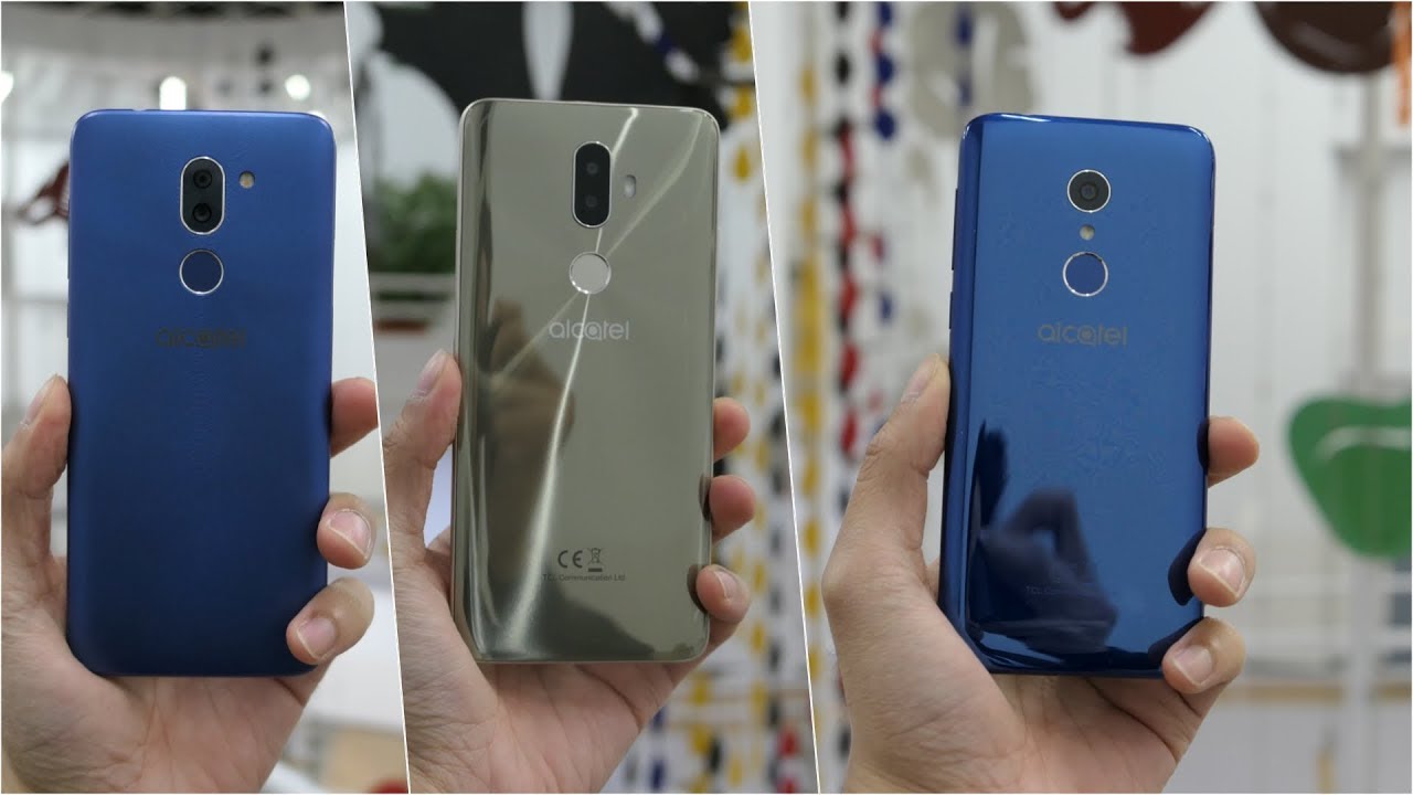 Alcatel Alcatel