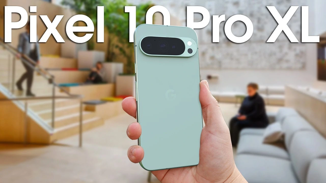 Google Pixel 10 Pro XL Google Pixel 10 Pro XL
