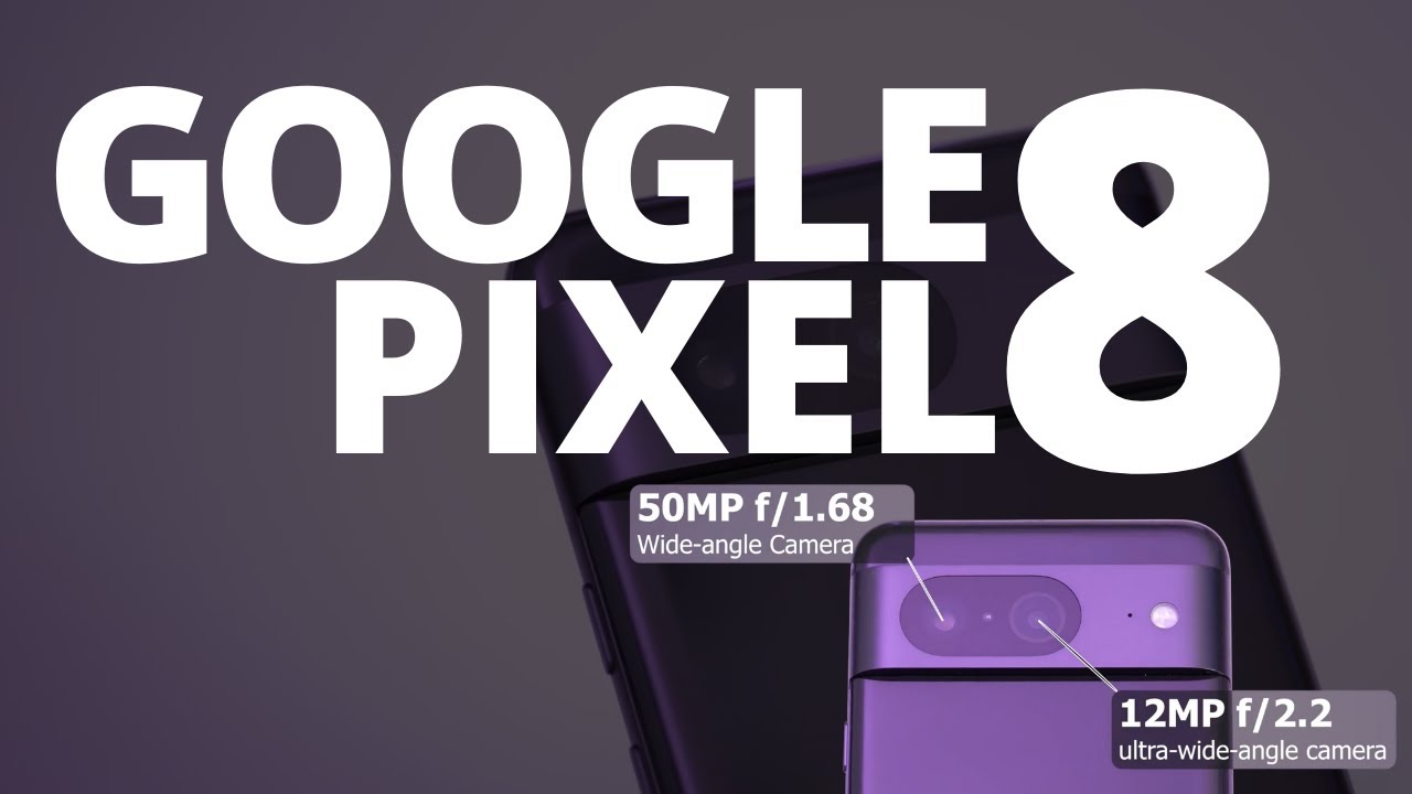 Google Pixel 8 Google Pixel 8