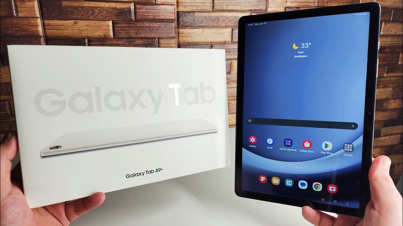 Samsung Galaxy Tab A9 Plus for Students Samsung Galaxy Tab A9 Plus for Students