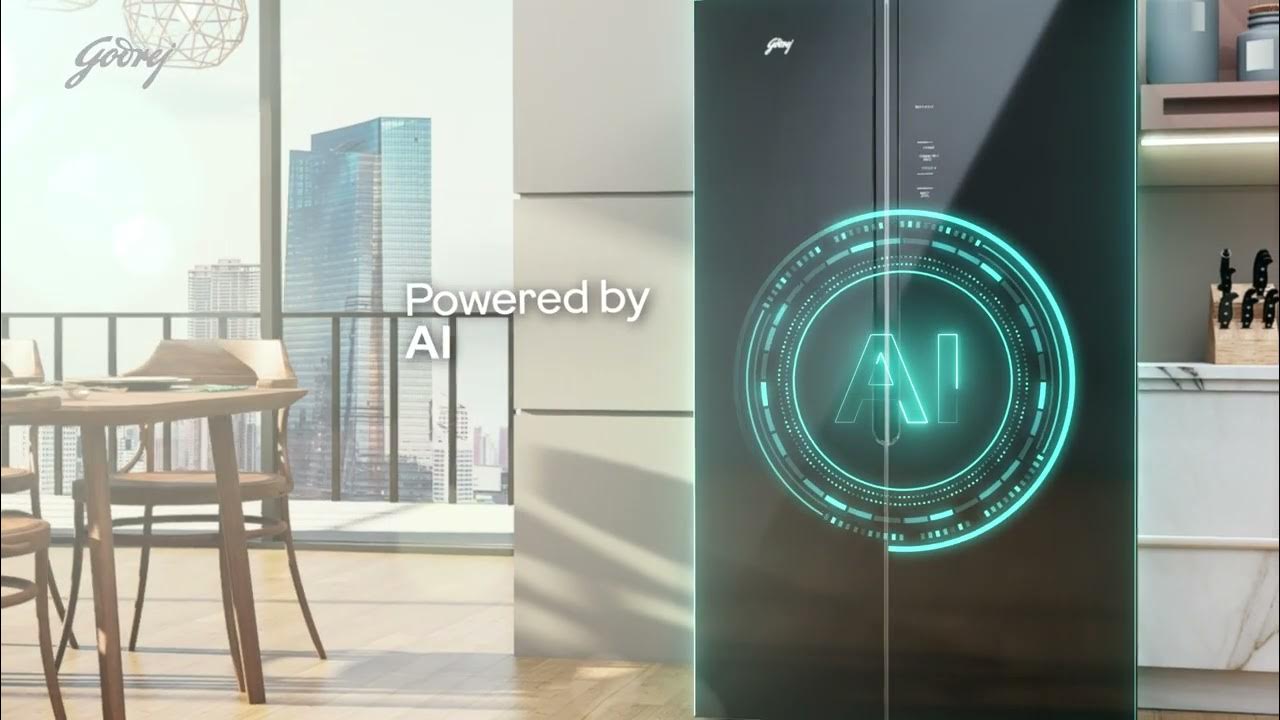 AI Refrigerator AI Refrigerator