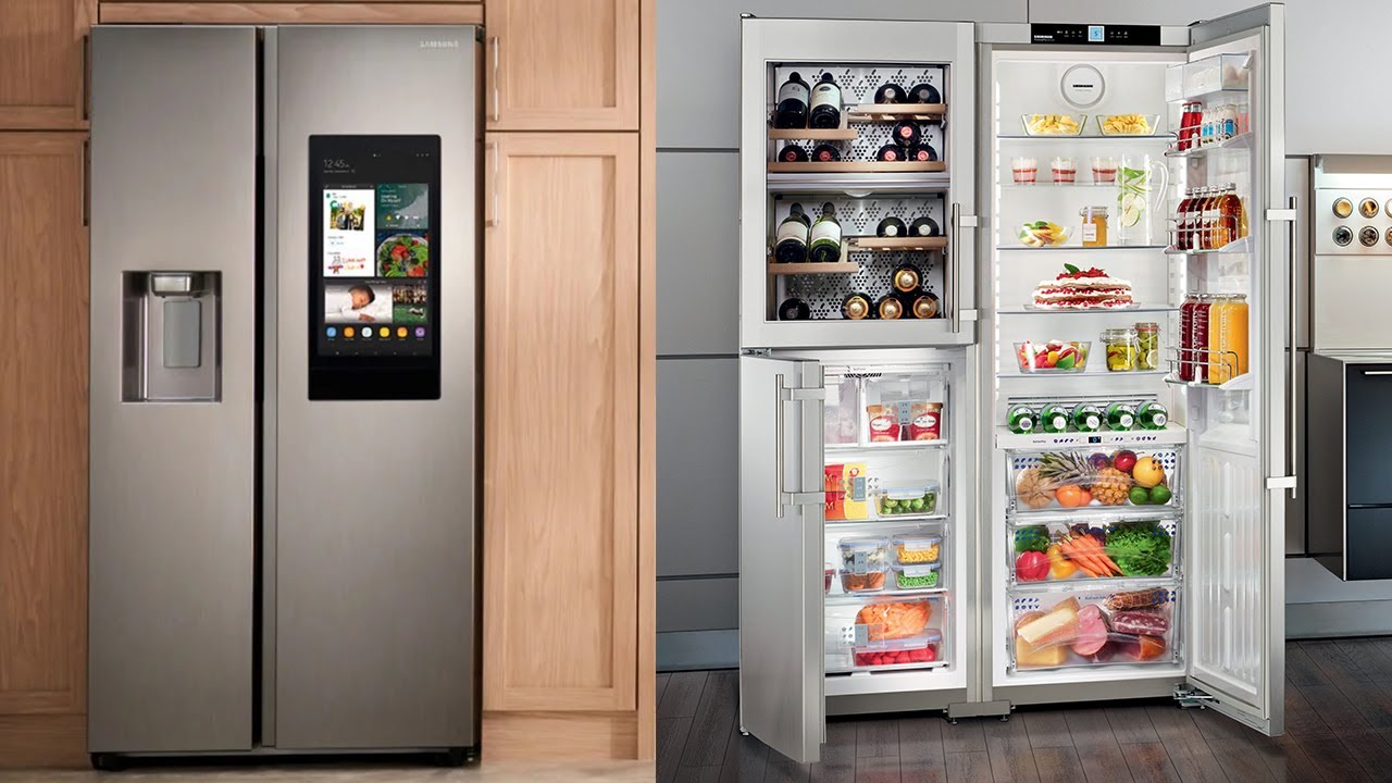 AI Refrigerator AI Refrigerator