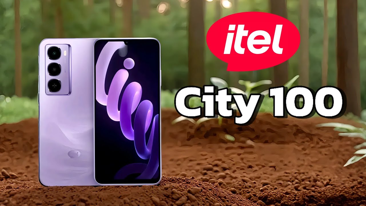 Itel City 100 Itel City 100
