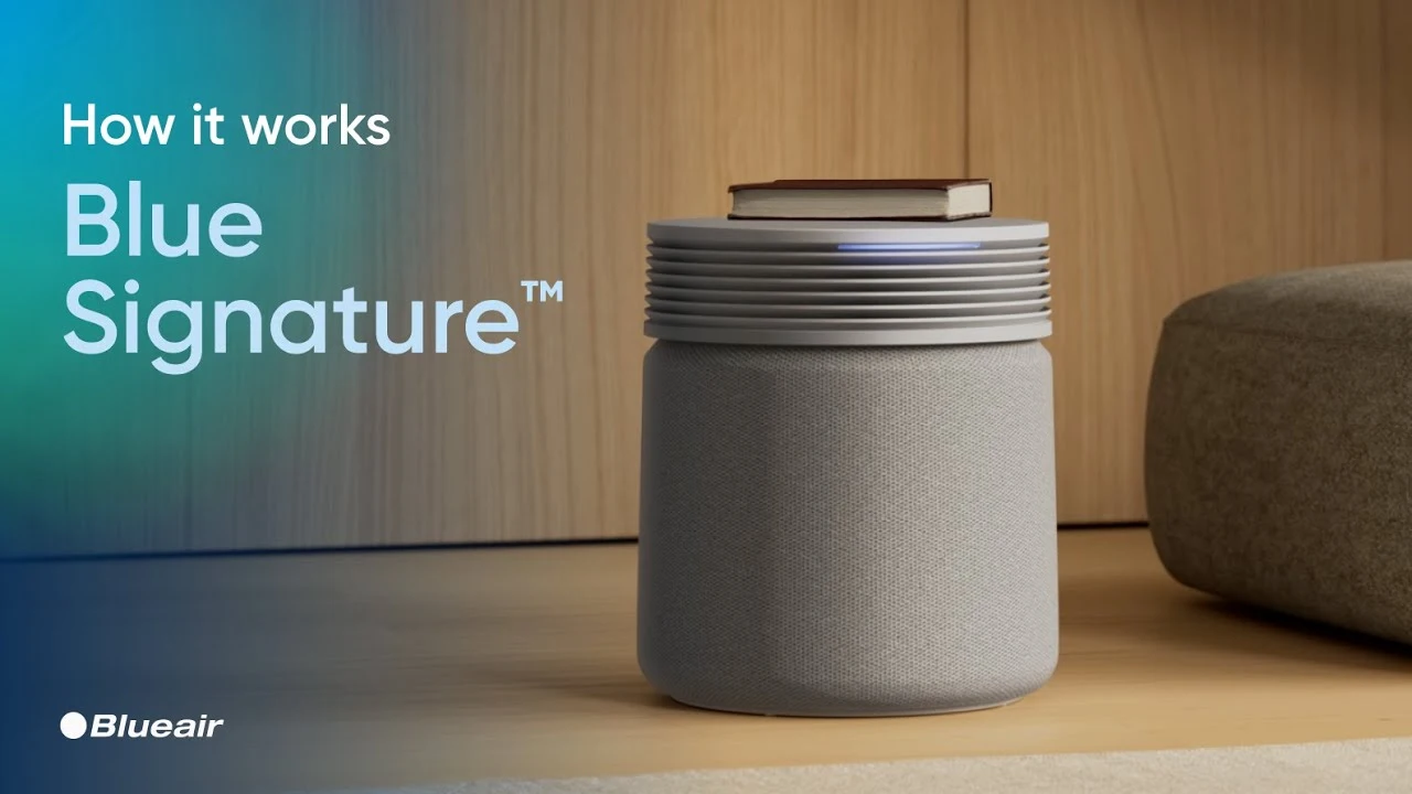 BlueAir Blue Signature Air Purifier