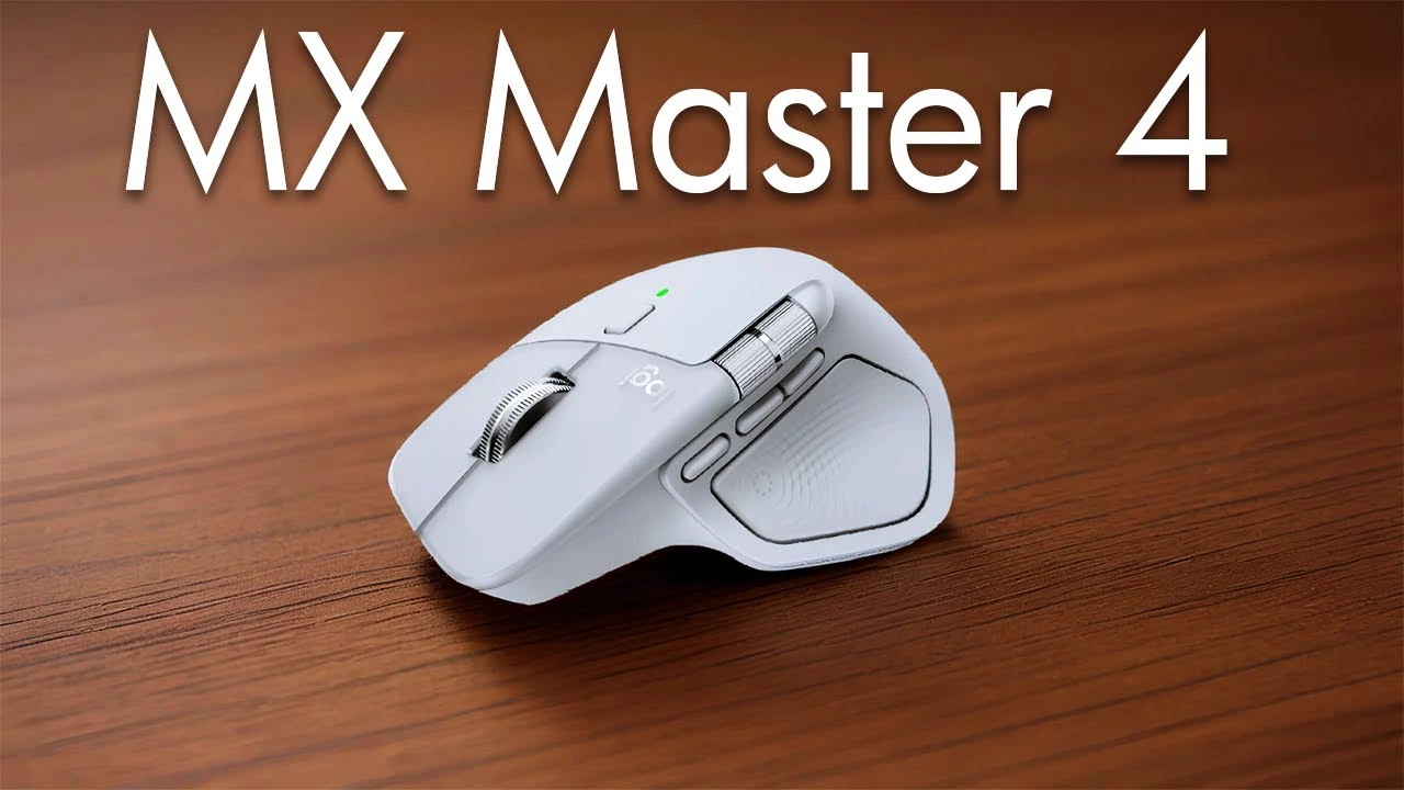 Logitech MX Master 4