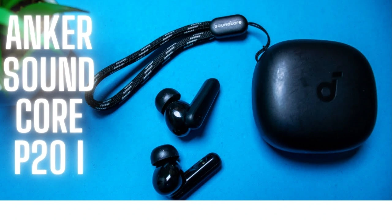 Soundcore P20i