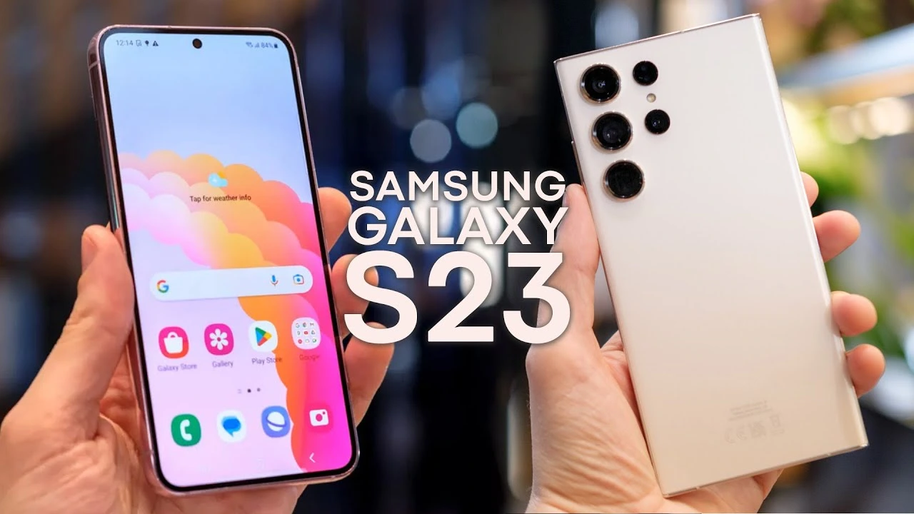 Galaxy S23 Galaxy S23