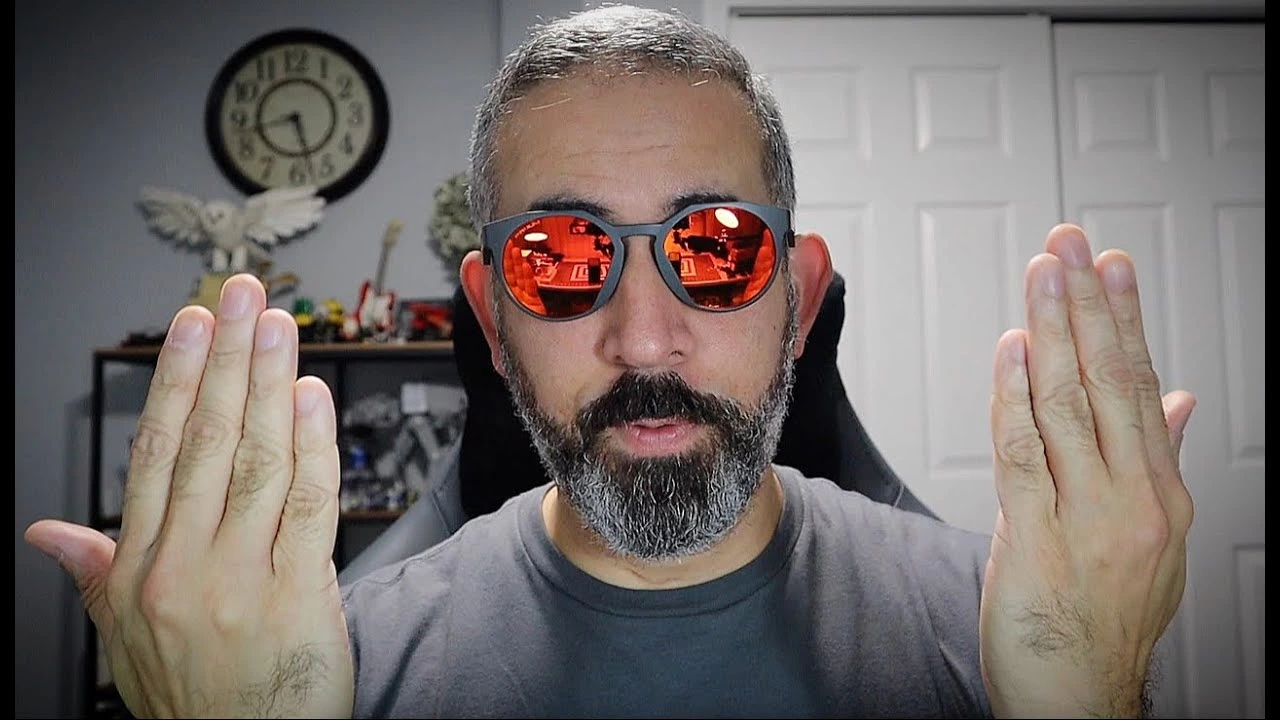 Oakley Meta Glass