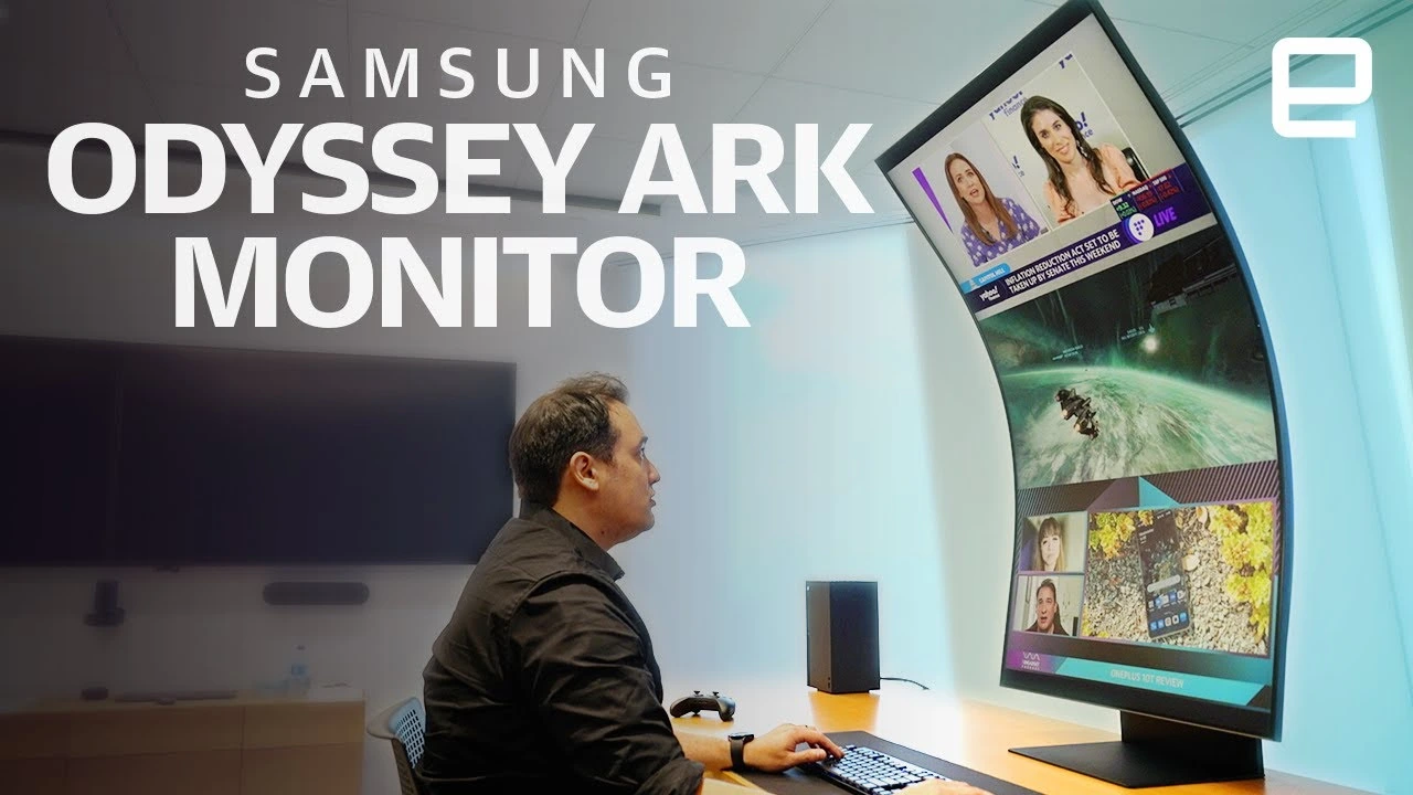 Samsung Odyssey Ark