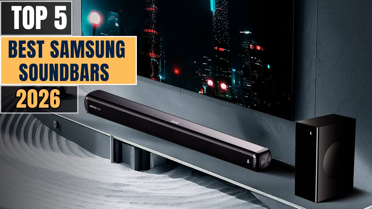 Samsung HW-QS90H Soundbar
