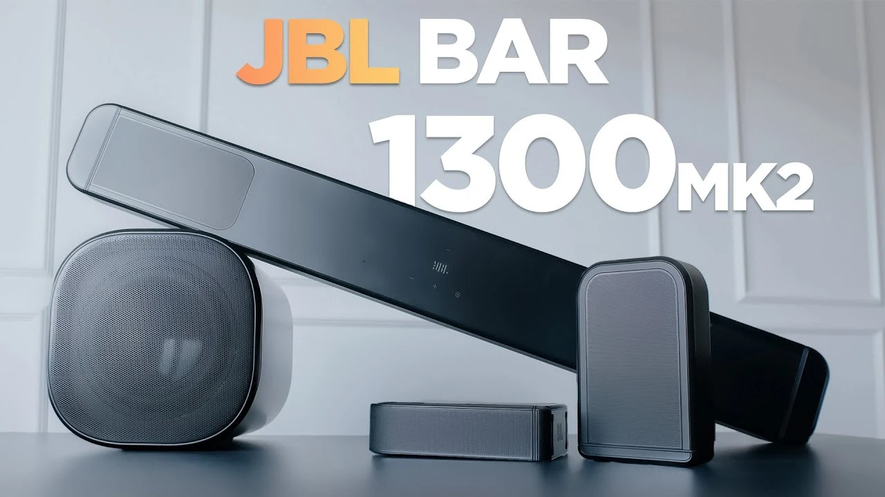 JBL Bar 1300MK2