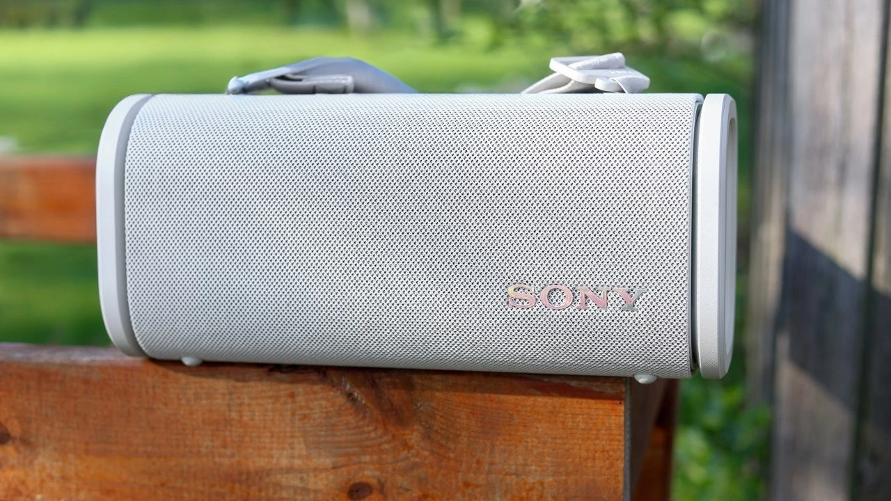 Sony Portable Speaker Sony Portable Speaker