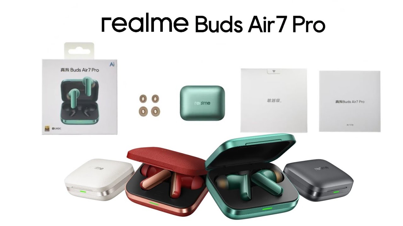 Realme Buds Realme Buds