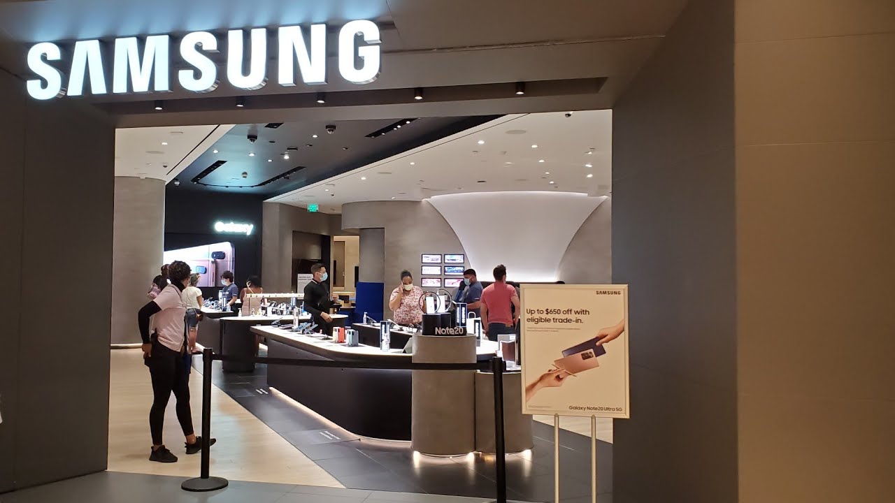 Samsung Retail Samsung Retail