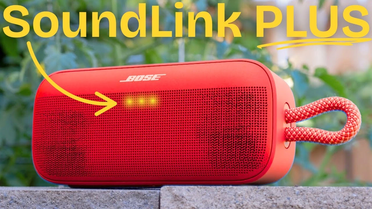 Bose Soundlink Plus