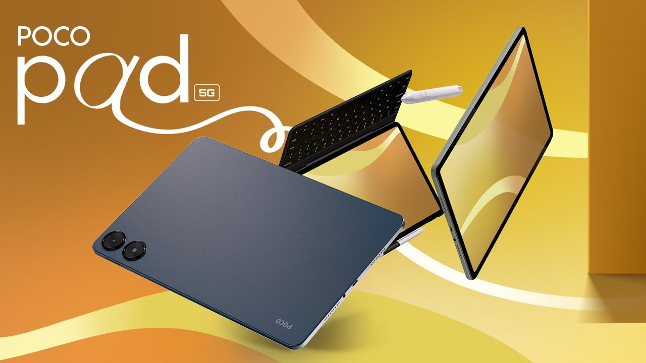 POCO Tablet POCO Tablet