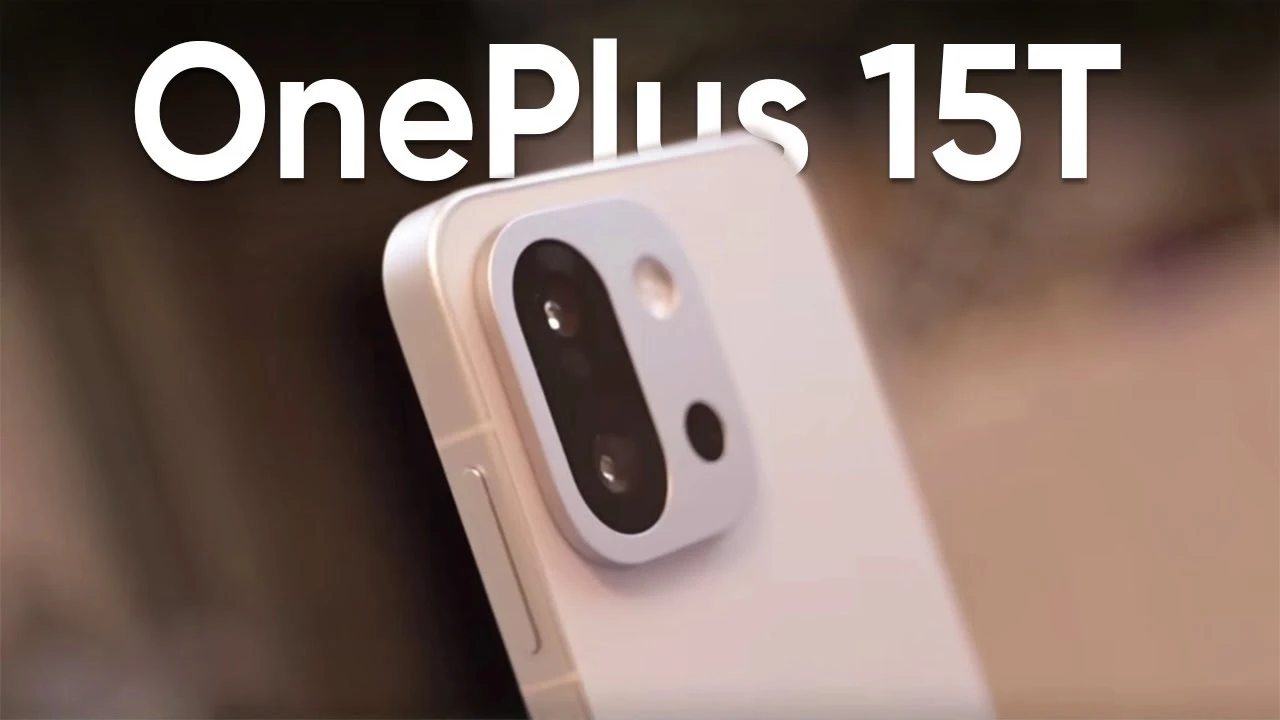 OnePlus 15T