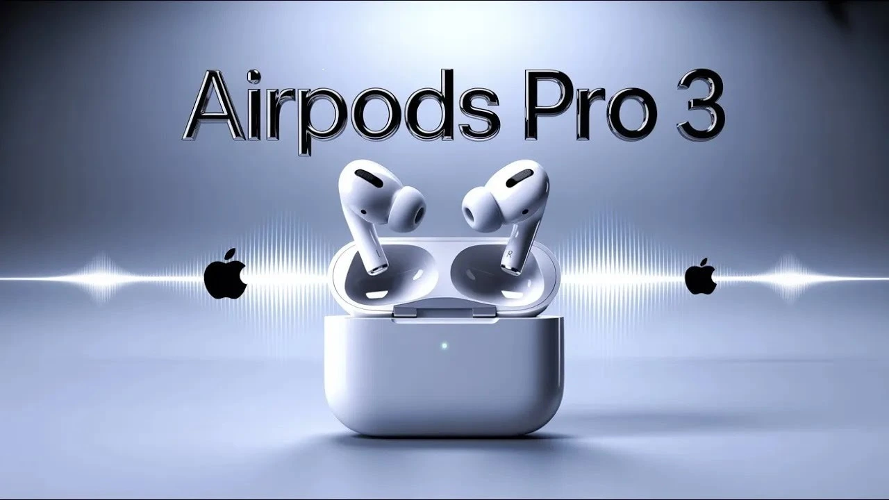 AirPods Pro 3