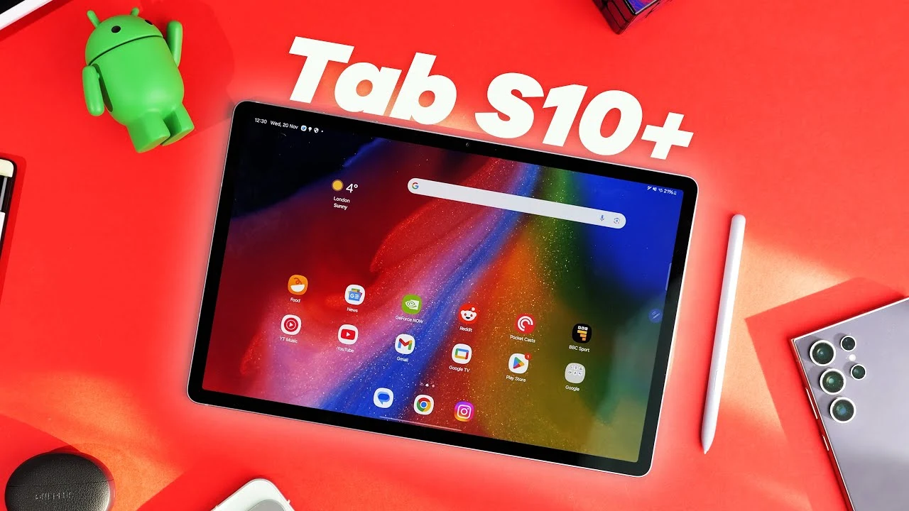 Samsung Galaxy Tab S10 Plus Samsung Galaxy Tab S10 Plus
