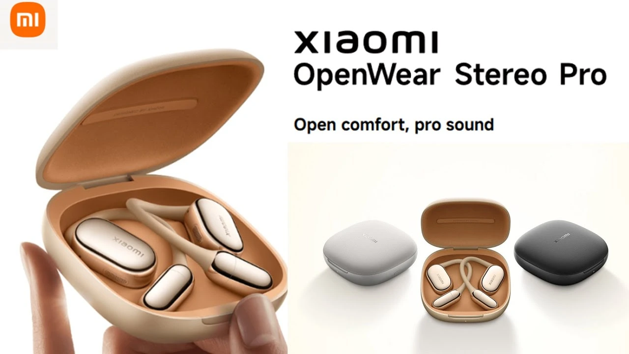 Xiaomi OpenWear Stereo Pro