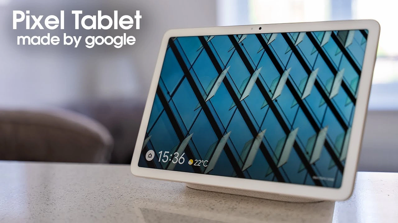Google Pixel Tablet