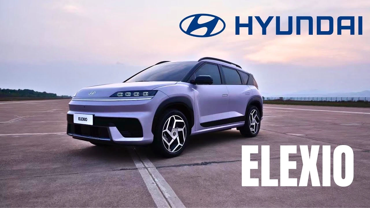 Hyundai ELEXIO SUV