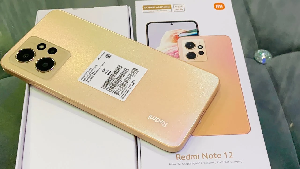 Redmi Note 12