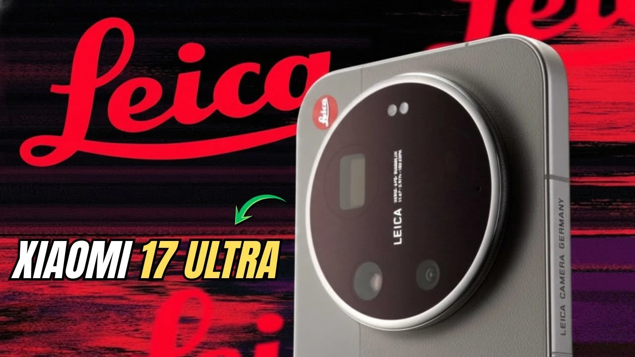 Xiaomi 17 Ultra