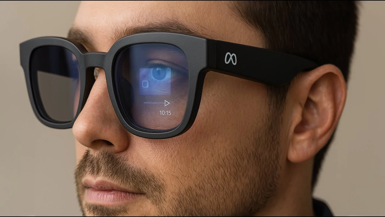 Meta Hypernova Glasses Meta Hypernova Glasses