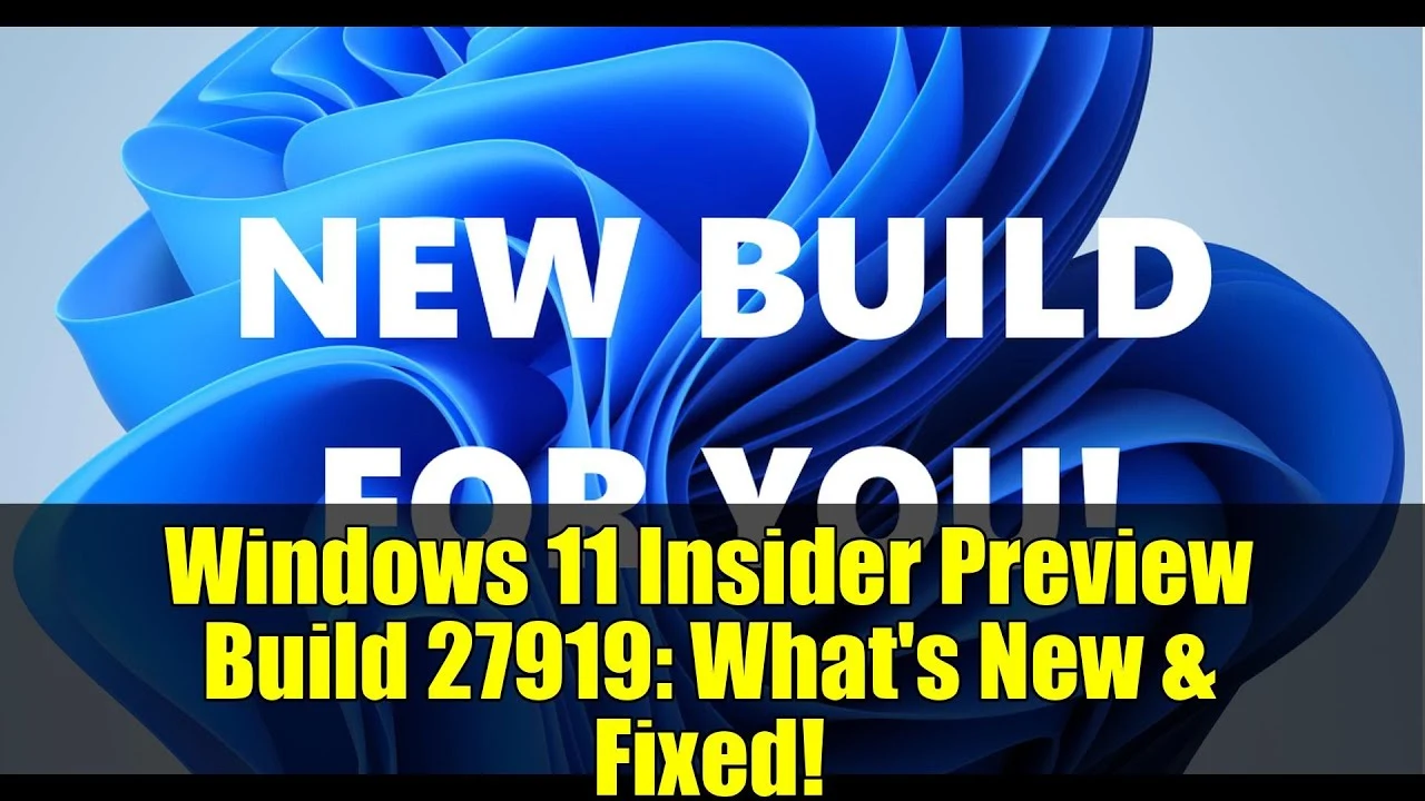 Microsoft Windows 11