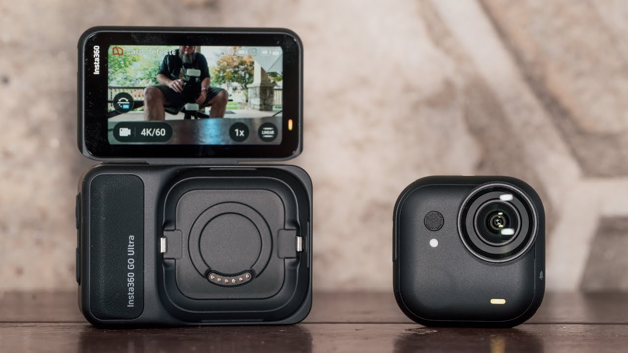 Insta 360 Go Ultra
