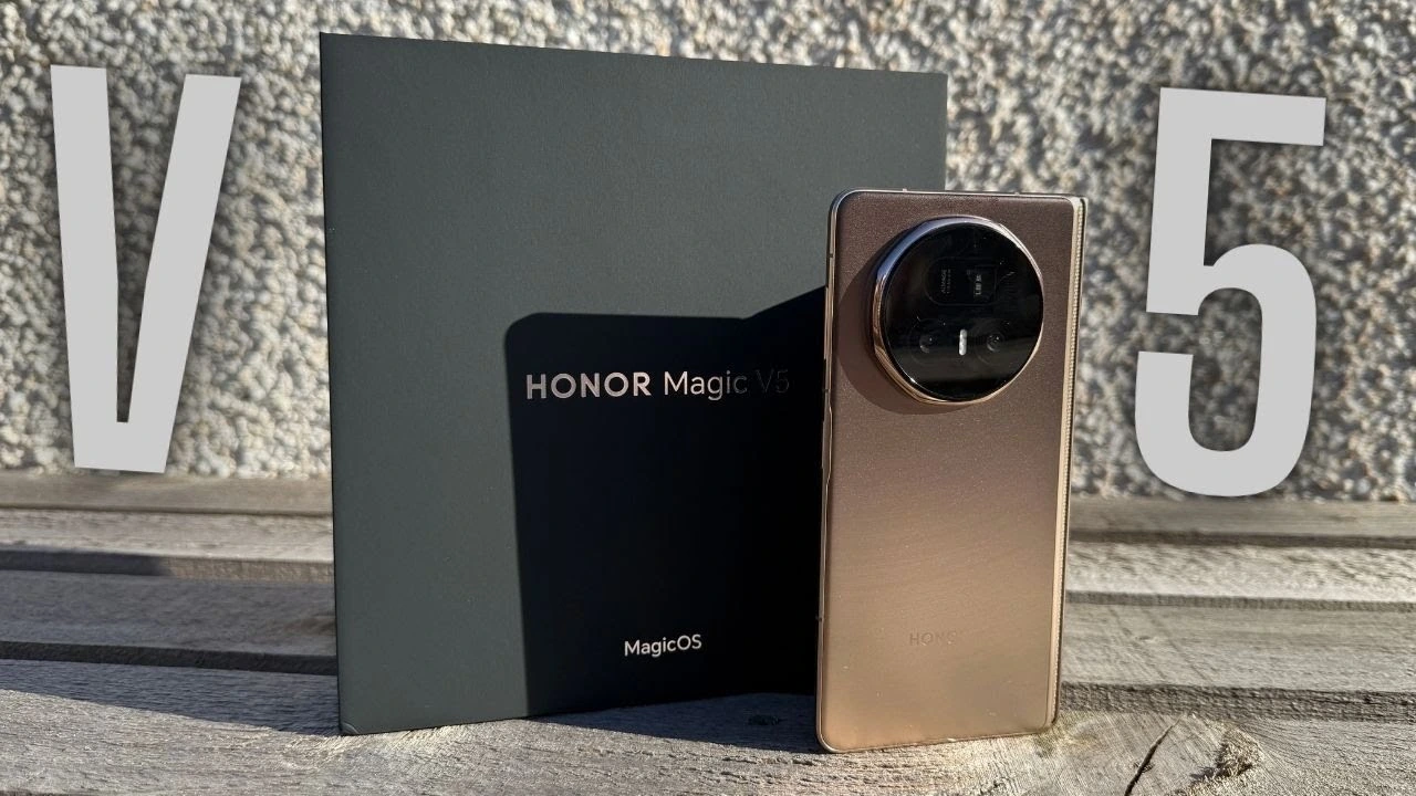 Honor Magic V5