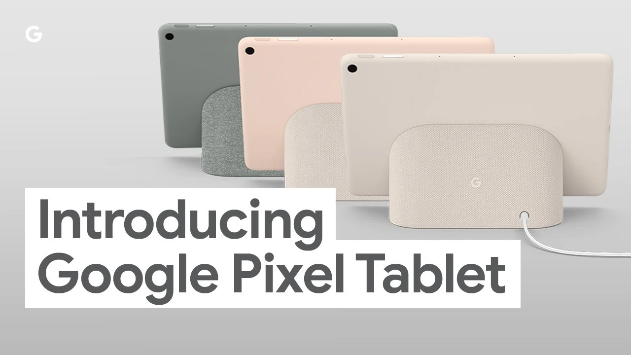 Google Pixel Tablet Google Pixel Tablet