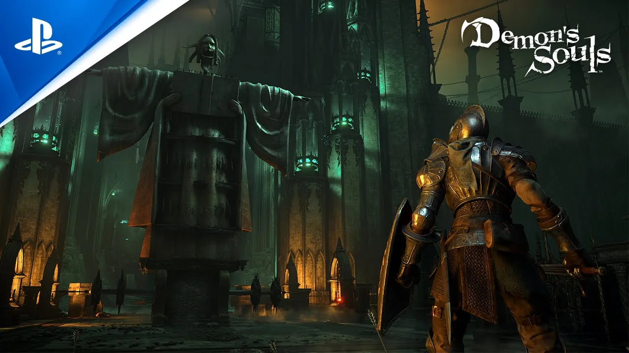 Demon's Souls Remake SoulsBorne Demon's Souls Remake SoulsBorne