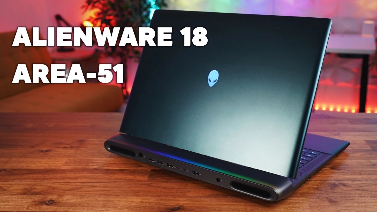 Alienware 18 Area-51