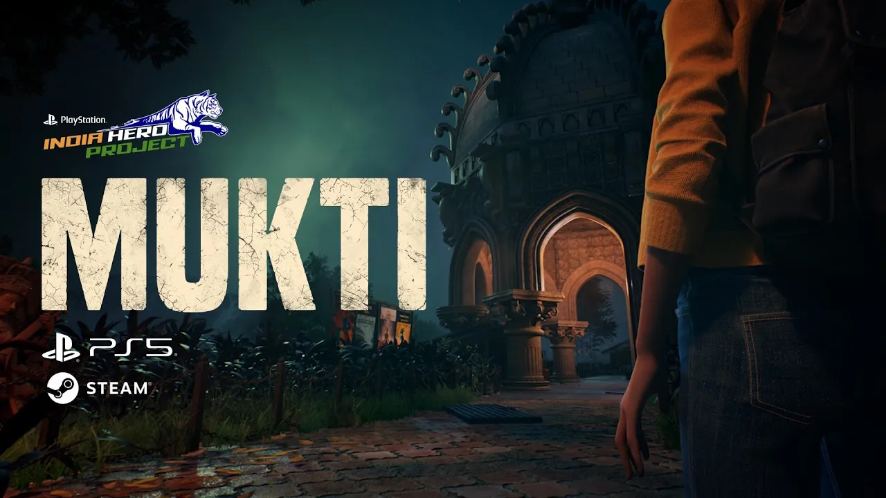 Indian Video Game Mukti Indian Video Game Mukti