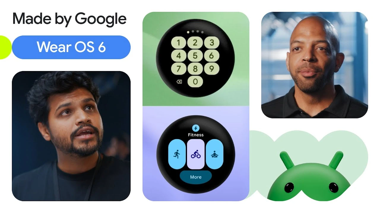 Pixel Watch 4 Pixel Watch 4