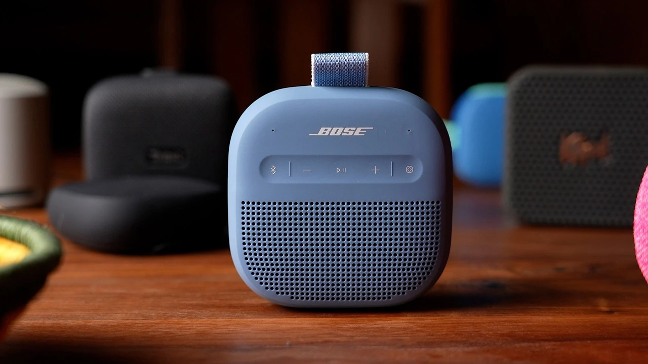 Bose SoundLink Micro 2