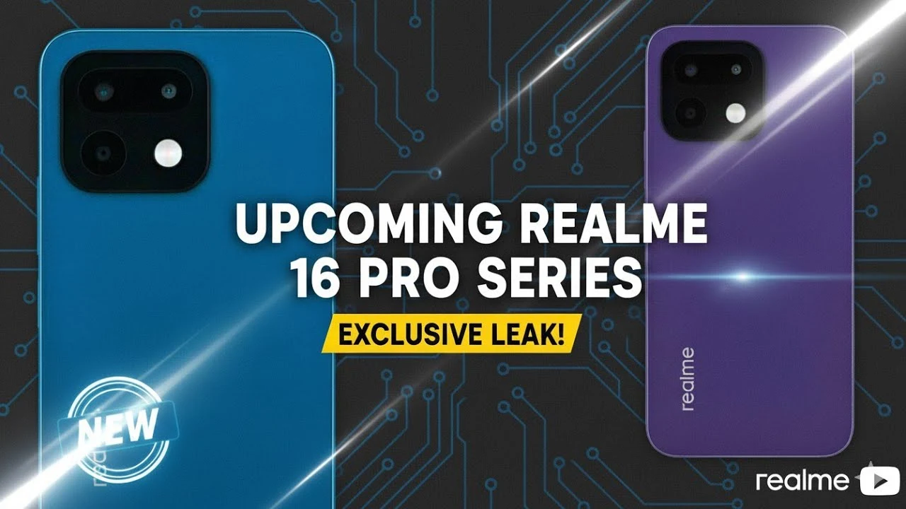 Realme 16 Pro Series