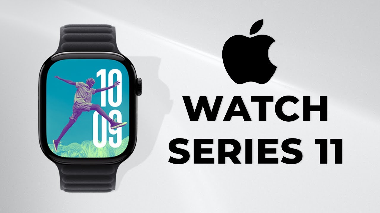 Apple Watch Series 11