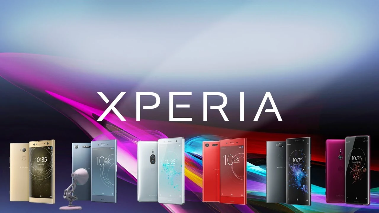 Sony Xperia