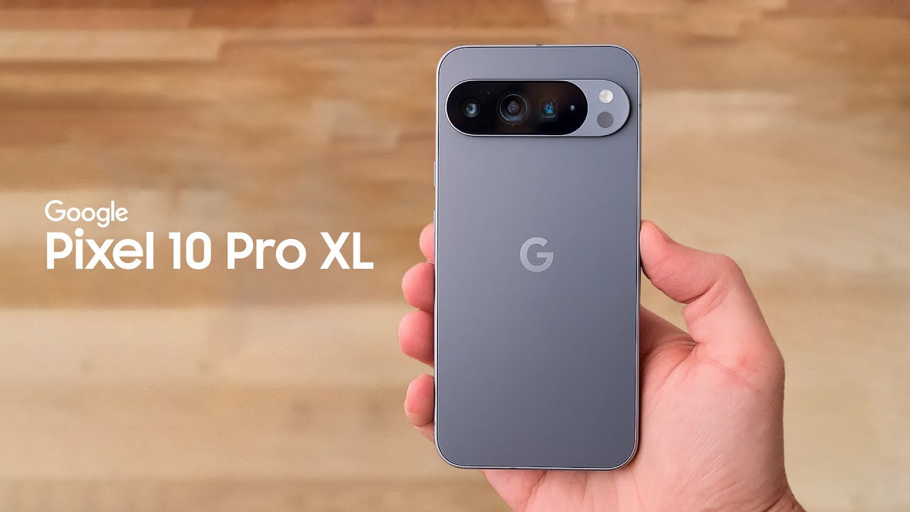 Google Pixel 10 Pro XL Google Pixel 10 Pro XL