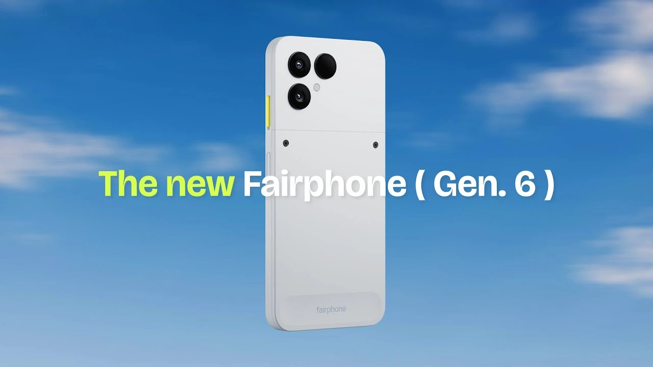 Fairphone(Gen.6)