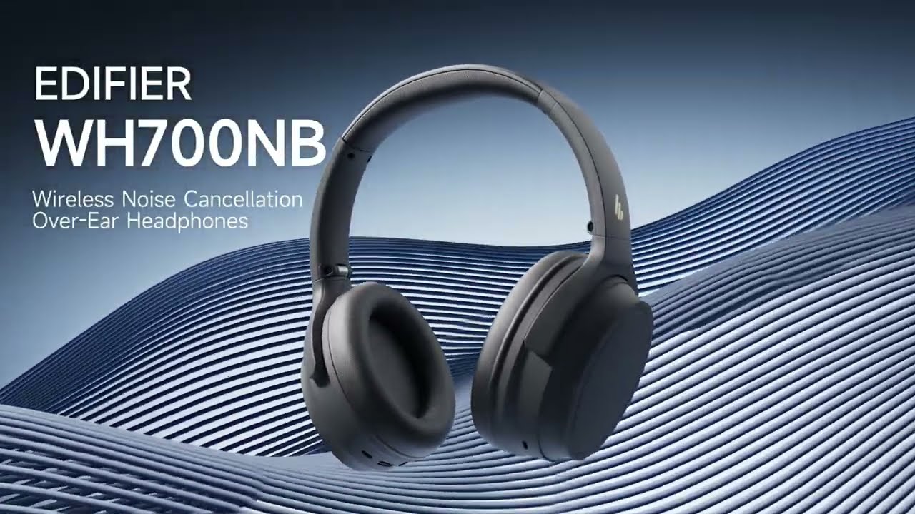 Edifier WH700NB noise-canceling headphones Edifier WH700NB noise-canceling headphones