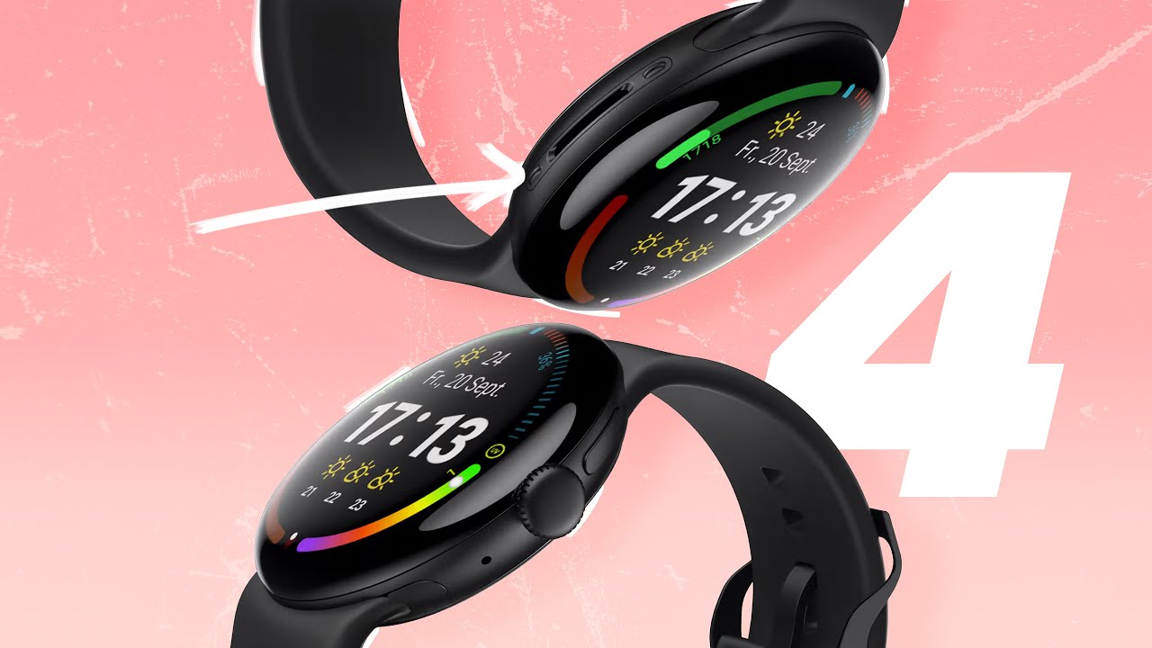 Google Pixel Watch 4