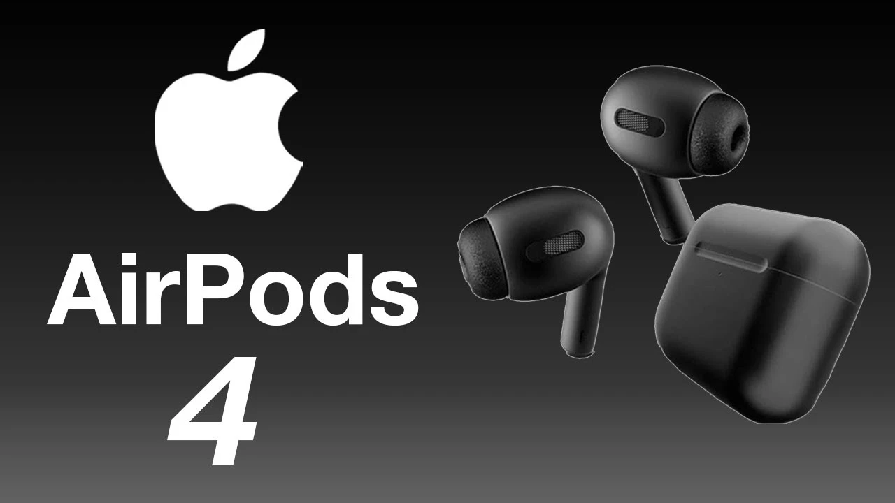Apple AirPods Pro 4
