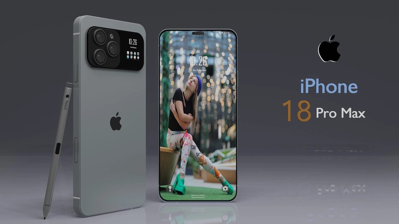 iPhone 18 Pro Series
